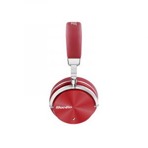 Bluetooth fejhallgató Bluedio T4 Bluetooth 4.2, vezeték nélküli, sztereó, beépített mikrofon, aktív zajszűrés, usb C típusú [2]