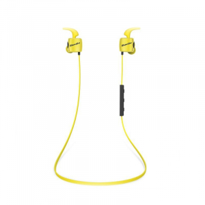 Fejhallgató - Casti Bluetooth Bluedio TE Sport, Fara fir, In-Ear, HandsFree, Rezistenta la transpiratie, Comanda multifunctionala