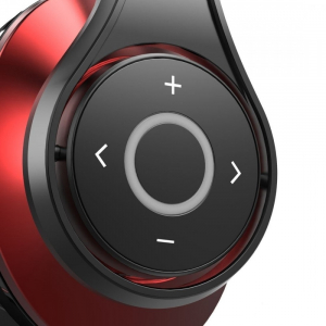 Casti Bluetooth Bluedio U (UFO), 8 difuzoare, Wireless Headphones Over-Ear PPS  Cu Microfon, anularea zgomotelor [3]