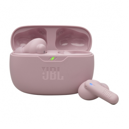 Fülhallgató JBL Wave Beam 2 True Wireless Pink