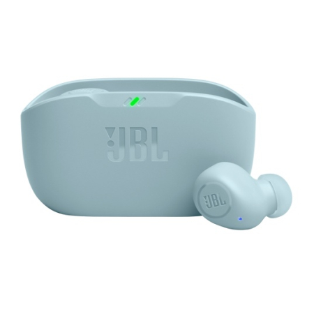 Vezeték nélküli fejhallgató - Fülhallgató JBL Wave Buds Mint