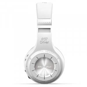 Bluedio HT vezeték nélküli fejhallgató, Bluetooth, sztereó, mikrofon, hívásfogadás, összecsukható, aux [2]