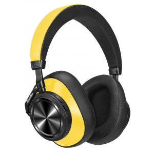 Casti Wireless Bluedio T7 Stereo, Bass Hi Fi, Anularea zgomotelor, USB Tip C, Bluetooth, Microfon, Handsfree, Control Volum [2]