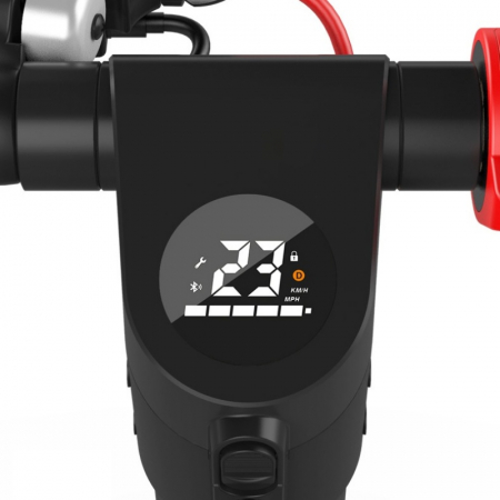 Robogó alkatrészek és tartozékok - Eredeti LED kijelző iSEN X7 Pro elektromos rollerhez