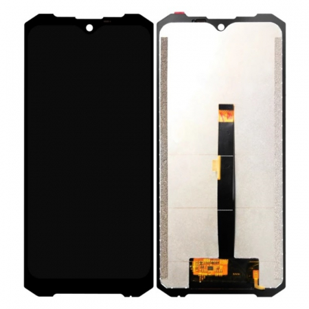 Telefon cserealkatrészek - Display OGS cu touch screen original Doogee S96 Pro