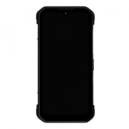 Display OGS cu touch screen si rama original Ulefone Armor 11 5G Negru [1]