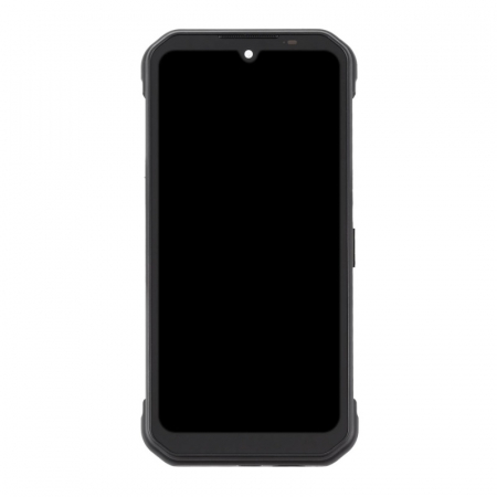 Display OGS cu touch screen si rama original Ulefone Armor 11T 5G Negru [1]