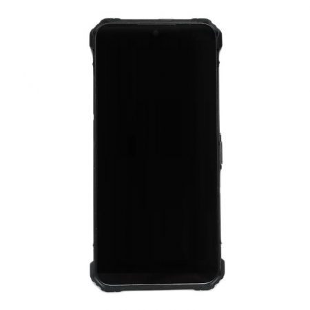 Display OGS cu touch screen si rama original Ulefone Armor 7 Negru [1]