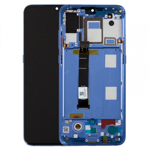 Mobil alkatrészek és tartozékok - Display OGS original AMOLED cu rama pentru Xiaomi Mi 9