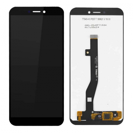Telefon cserealkatrészek - Display OGS original Oukitel WP5 4GB RAM, 32GB ROM, Negru
