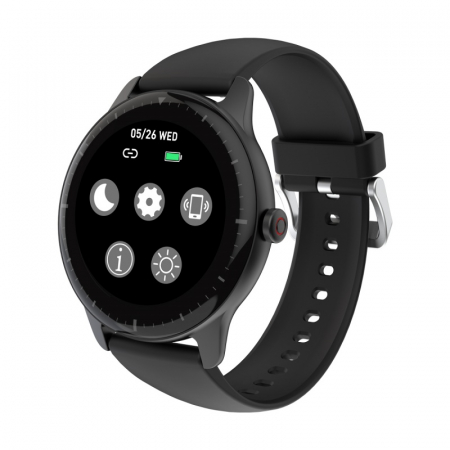 Okos óra - Smartwatch Doogee CR1 Negru