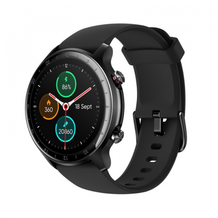 Okos óra - Smartwatch Doogee CR1 Pro Negru