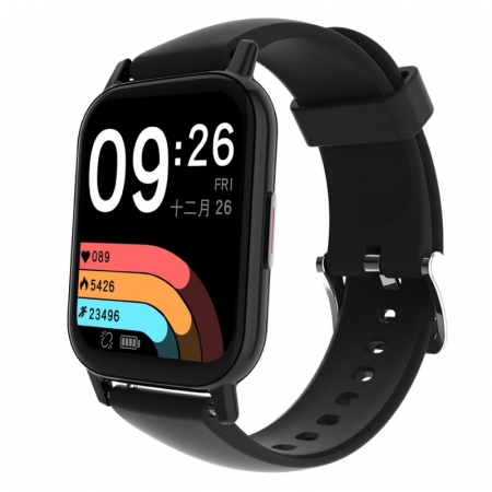 Okos óra - Smartwatch Doogee CS2 Negru