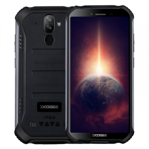 Tartós Telefonok - Telefon mobil Doogee S40 Pro 4/64 Negru