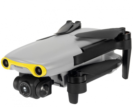 Autel Evo Nano+ Standard összecsukható drón, szürke, 4K, 48 MP, 1/2" CMOS, 3 tengelyes gimbal, GPS, 28 perc repülési idő, memóriahely, 2250 mAh [4]