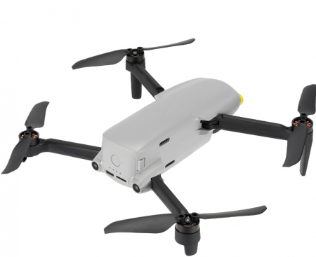 Autel Evo Nano Standard összecsukható drón, szürke, 4K, 48 MP, 1/2" CMOS, 3 tengelyes gimbal, GPS, 28 perc repülési idő, memóriahely, 2250 mAh [5]