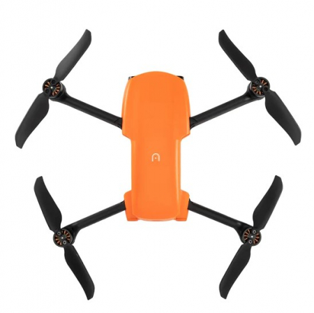 Autel Evo Nano Standard összecsukható drón, Narancssárga, 4K, 48MP, 1/2" CMOS, 3 tengelyes gimbal, GPS, 28 perc repülési idő, memóriahely, 2250 mAh [5]