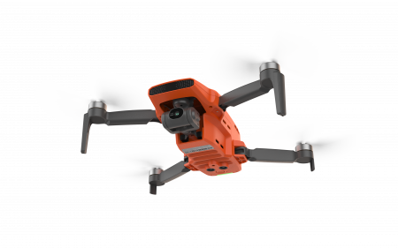 Xiaomi FIMI MINI 3 összecsukható drón, 4K, 48MP, SoLink 9Km, 12x Zoom, 3 tengelyes Gimbal, repülési magasság 800m, sebesség 18m/s, intelligens nyomkövető, Gimbal, GPS [2]