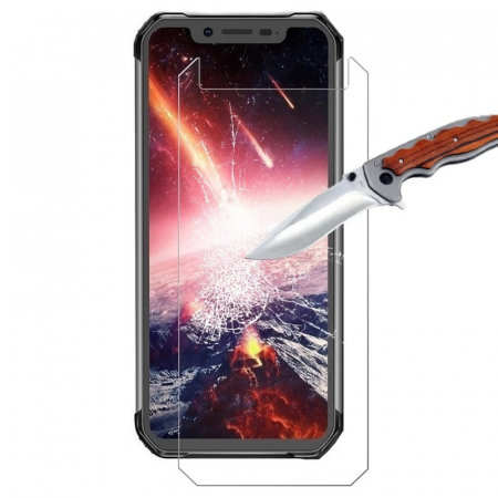 Védő képernyő - Üvegvédő fólia Blackview BV9600 / BV9600E / BV9600 Pro készülékekhez