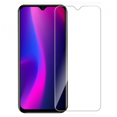 Védő képernyő - Üveg kijelzővédő fólia Blackview A60 készülékhez