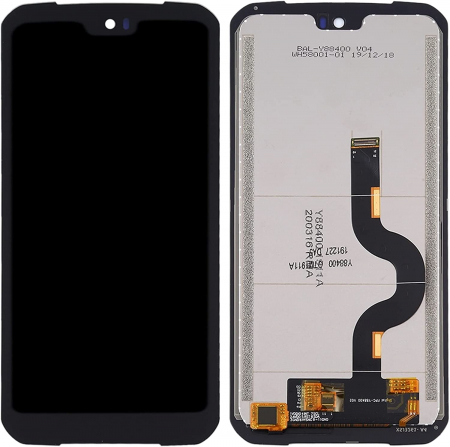 Védő képernyő - Display OGS original pentru Doogee S68 Pro