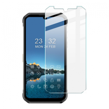 Védő képernyő - Folie de protectie originala din sticla pentru Ulefone Armor 11 si Armor 11T