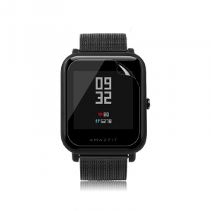 Okosóra tartozékok - Folie de protectie pentru Smartwatch Amazfit Bip