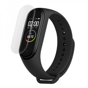 Okosóra tartozékok - Folie de protectie pentru Xiaomi Mi Band 4