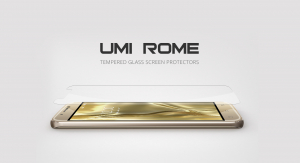 Telefon tartozékok - Eredeti üveg védőfólia Umi Rome/Rome X-hez