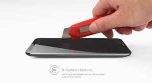 Eredeti üveg védőfólia Umi Touch/Umi Touch X-hez [1]