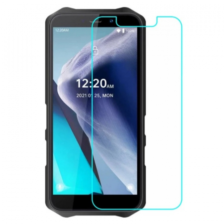 Védő képernyő - Folie de protectie din sticla pentru Oukitel WP12 si Oukitel WP12 Pro