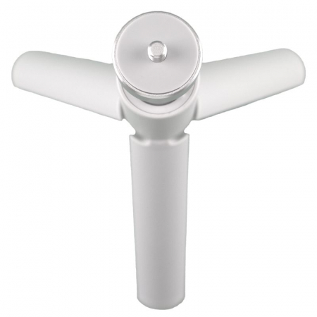 Trepied original extensibil FunSnap Capture π (PI)-TPL Gri, Filet 1/4", 750mm, Aliaj de aluminiu [2]