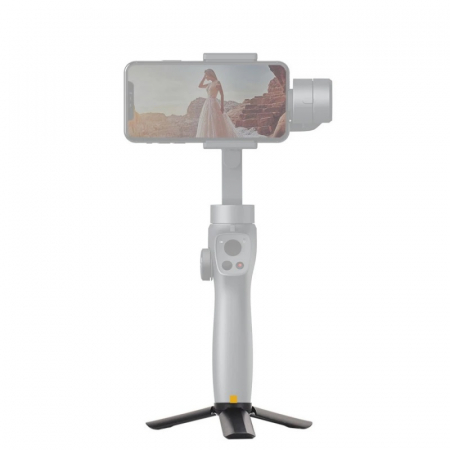 Trepied original FunSnap Negru de 75mm pentru smartphone si camera video sport [1]