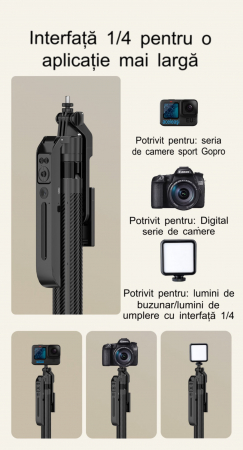 FUNSNAP A6 AI Felismerés Intelligens Követő Gimball, 360 fokos követés, mobilfotózás, élő közvetítés, rázkódásgátló tartó [12]
