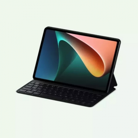 Husa cu tastatura originala Xiaomi Negru pentru tableta Xiaomi Mi Pad 5 Pro 12.4 inch, Magnetica [2]