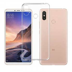 Husa de silicon pentru Xiaomi Mi Max 3 [1]