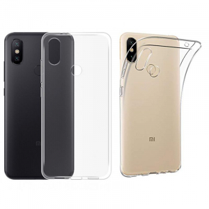 Telefon tartozékok - Husa de silicon pentru Xiaomi Mi Max 3