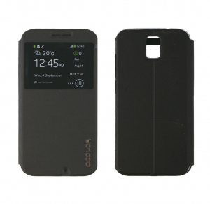 Telefon tartozékok - Felhajtható tok Intelligens nézet Um Rome/Róma X számára