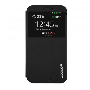 Felhajtható tok Intelligens nézet Um Rome/Róma X számára [2]