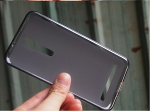 Telefon tartozékok - Szilikon tok Homtom S8-hoz