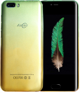 Eredeti szilikon tok Allcall Rio-hoz [5]