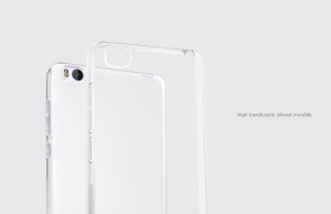 Átlátszó szilikon tok Xiaomi Mi4i/Mi4c-hez [2]