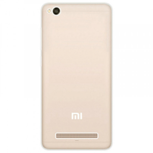 Husa din silicon transparenta pentru Xiaomi Redmi 4A [1]
