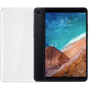 Tartozék - Husa din silicon transparenta pentru Xiaomi Mi Pad 4
