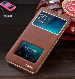 Husa Smart View pentru Xiaomi Redmi 4/4 Pro/4 Prime [5]