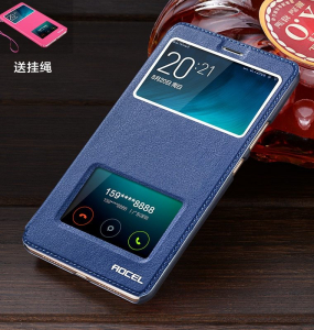 Husa Smart View pentru Xiaomi Redmi 4/4 Pro/4 Prime [2]