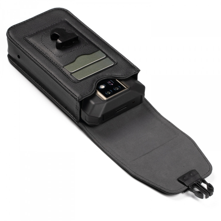 Husa Telefon mobil Ulefone Armor 24 cu suport carduri [1]