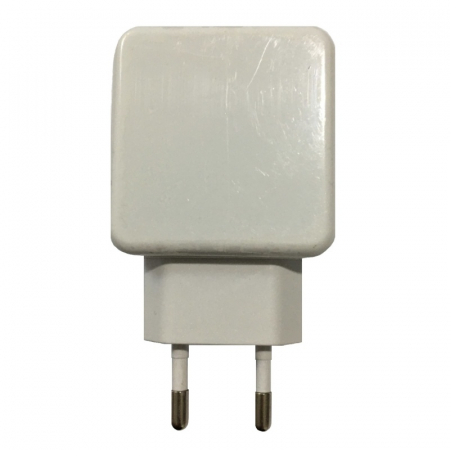 Eredeti Blackview HJ-0502000K9-EU fehér 10W töltő USB-A csatlakozóval [1]