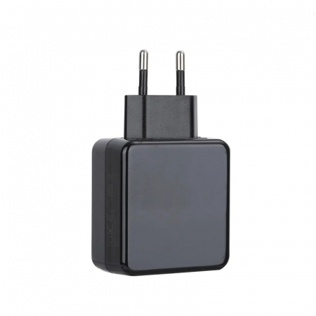 Telefon tartozékok - Incarcator original Doogee V30 Negru, 66W, Fast charger