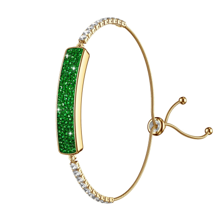 iSEN - iSEN B5 Okoskarkötő, Arany, Rozsdamentes acél, 18mAh, Pulzusszám & Véroxigén monitorozás, Alvás & Aktivitáskövetés, Női egészség, Mágneses töltés